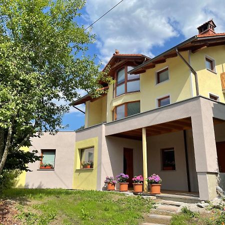 Apartma 7 - In The Heart Of Soca Valley Tolmin Luaran gambar