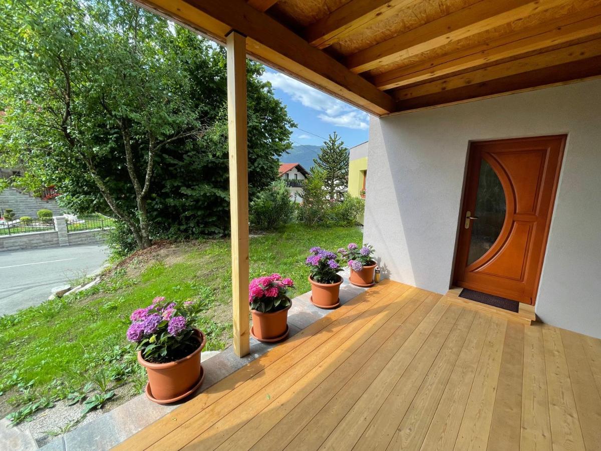 Apartma 7 - In The Heart Of Soca Valley Tolmin Luaran gambar
