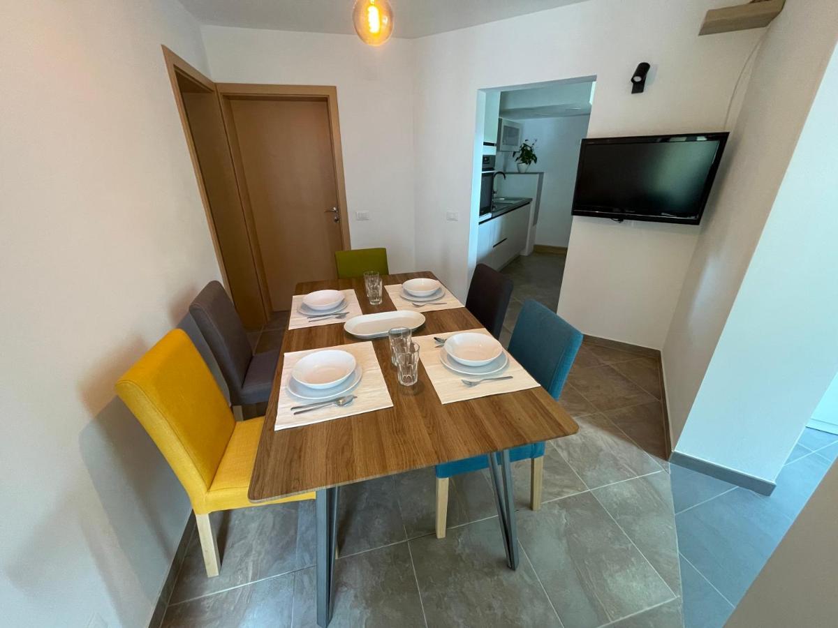 Apartma 7 - In The Heart Of Soca Valley Tolmin Luaran gambar