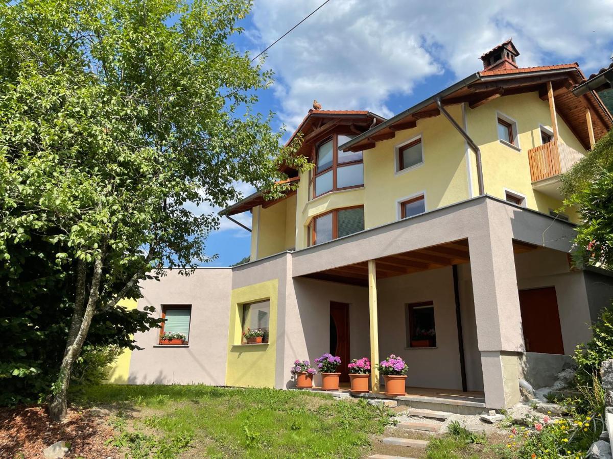 Apartma 7 - In The Heart Of Soca Valley Tolmin Luaran gambar